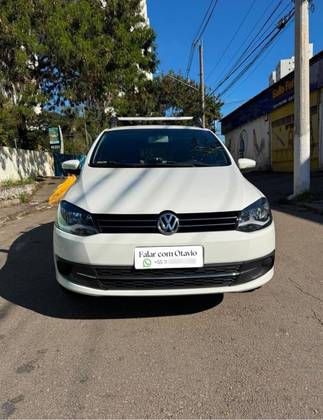 VOLKSWAGEN SPACEFOX 1.6 MI TREND 8V FLEX 4P MANUAL